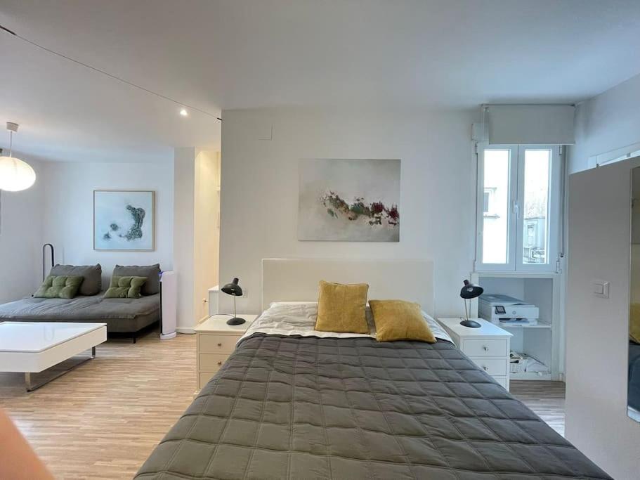 Piso En Pleno Centro De Madrid Daire Dış mekan fotoğraf