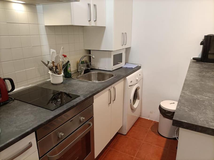 Piso En Pleno Centro De Madrid Daire Dış mekan fotoğraf